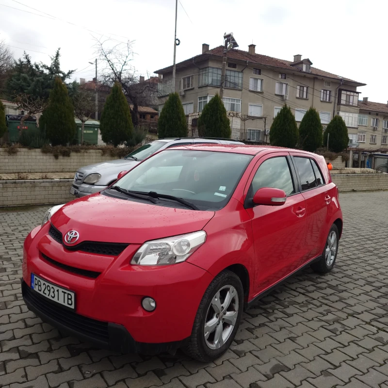 Toyota Urban Cruiser 1.3I