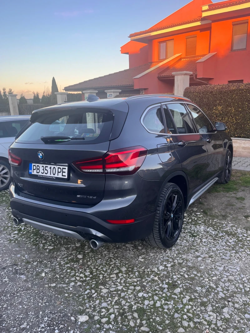 BMW X1 1.8D, снимка 4 - Автомобили и джипове - 53526297