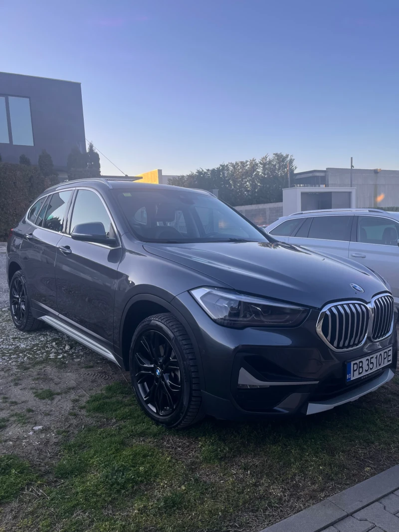 BMW X1 1.8D, снимка 2 - Автомобили и джипове - 53526297