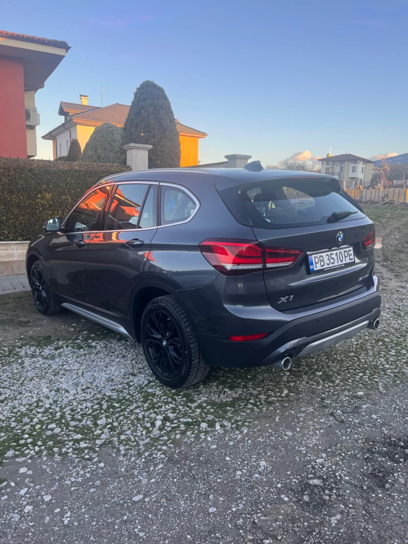 BMW X1 1.8D, снимка 5 - Автомобили и джипове - 53526297