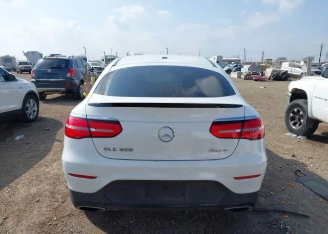 Mercedes-Benz GLC 300 4MATIC COUPE AMG-пакет* Keyless* P.ASSIST* Обдух* , снимка 6 - Автомобили и джипове - 49144263