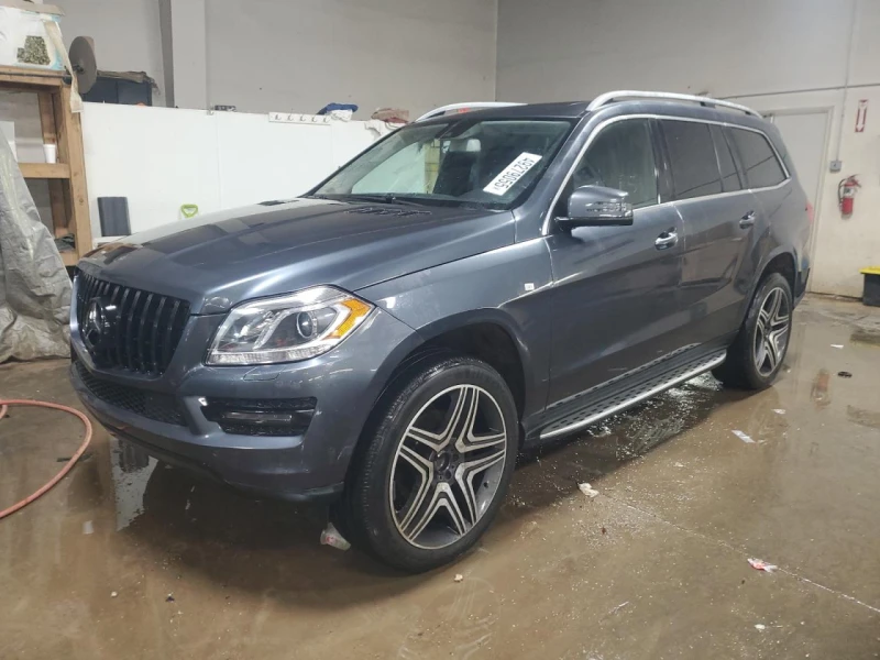 Mercedes-Benz GL 450 4MATIC * Възможност за Лизинг* - 21000 лв. - 83969973 | Car24.bg