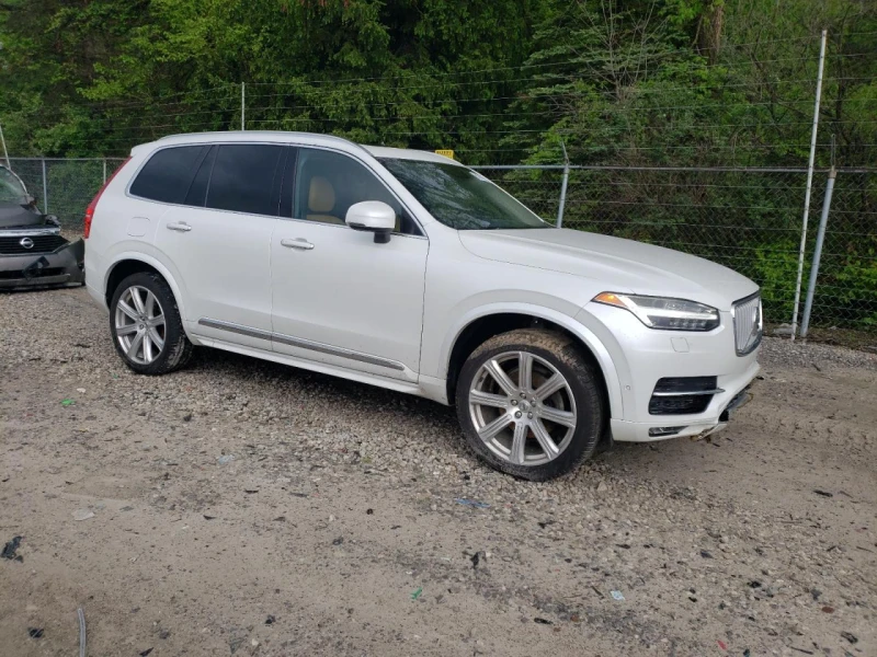 Volvo Xc90 T6 INSCRIPTION* Обдух* 360* Следене* М.точка* Авто - 25500 лв. - 98778541 1