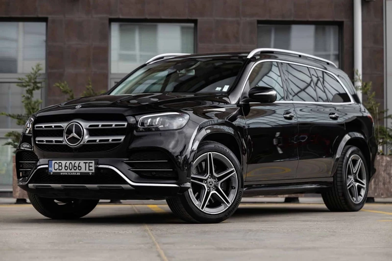 Mercedes-Benz GLS 400 * 4MATIC* AMG ПАКЕТ * 360 КАМЕРА * BURMESTER * - 147000 лв. - 32601704 1