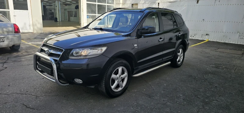 Hyundai Santa fe 2.7 бензин 4х4 7 местен Холандия лизинг - 12500 лв. - 12755251 1