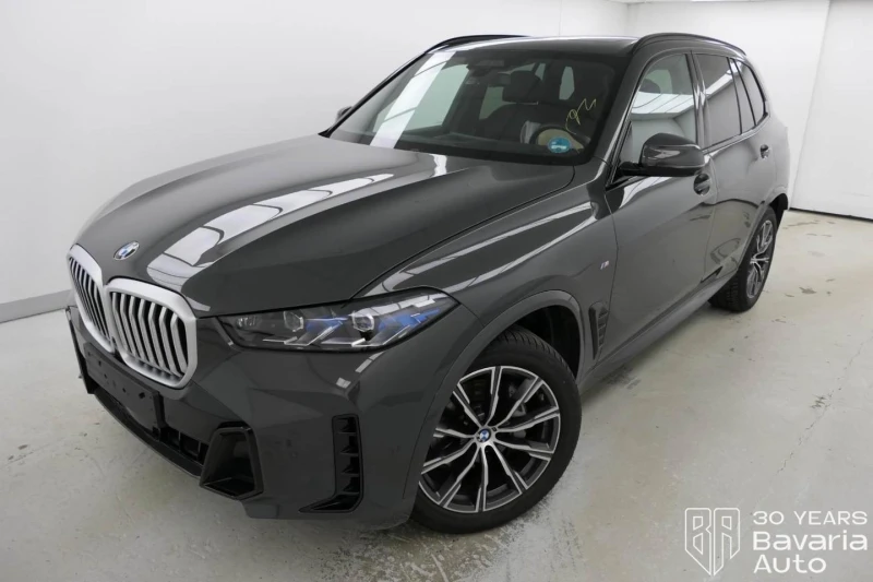 BMW X5 30d xDrive M Sport Paket Sportautomatic - 140930 лв. / 72056.36 € - 50122062 1