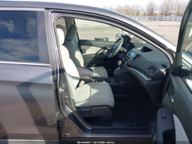 Honda Cr-v EX, снимка 11 - Автомобили и джипове - 53608659