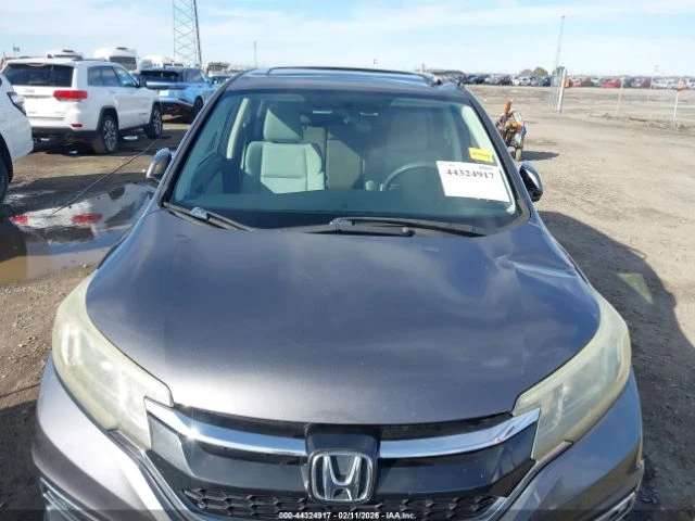 Honda Cr-v EX, снимка 5 - Автомобили и джипове - 53608659