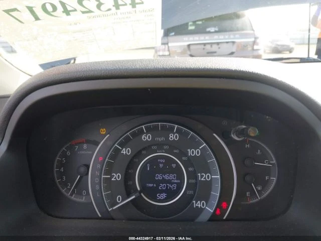 Honda Cr-v EX, снимка 13 - Автомобили и джипове - 53608659