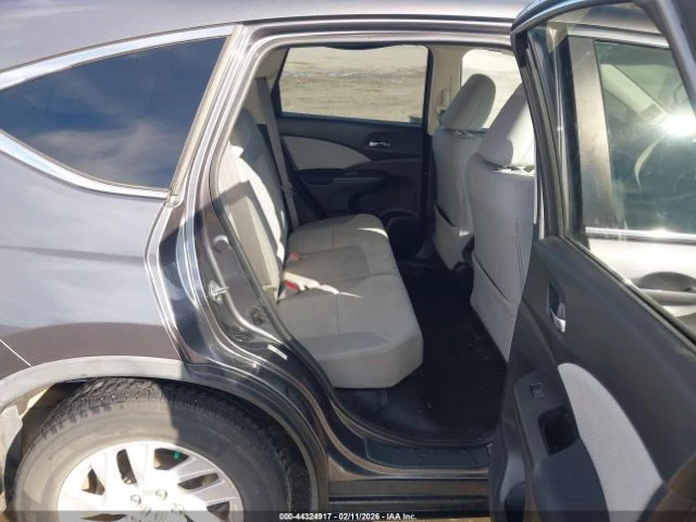 Honda Cr-v EX, снимка 12 - Автомобили и джипове - 53608659