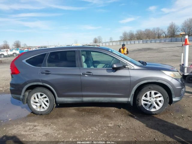 Honda Cr-v EX, снимка 7 - Автомобили и джипове - 53608659