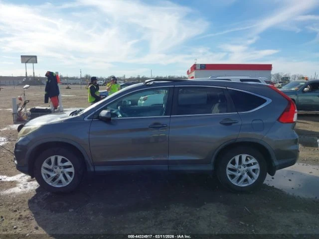 Honda Cr-v EX, снимка 8 - Автомобили и джипове - 53608659