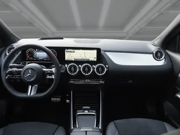 Mercedes-Benz GLA 220 d 4Matic = AMG Line = Advanced Plus Гаранция, снимка 7 - Автомобили и джипове - 53618154