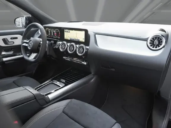 Mercedes-Benz GLA 220 d 4Matic = AMG Line = Advanced Plus Гаранция, снимка 8 - Автомобили и джипове - 53618154