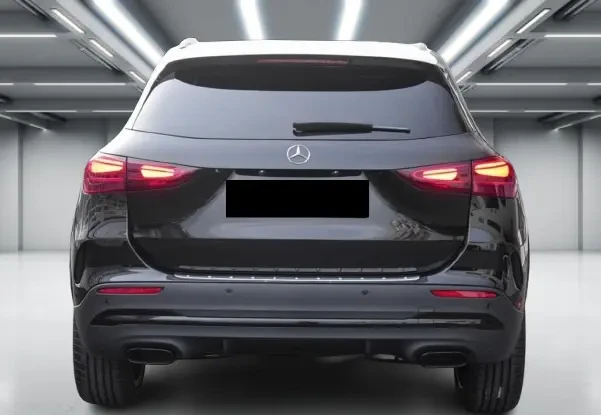 Mercedes-Benz GLA 220 d 4Matic = AMG Line = Advanced Plus Гаранция, снимка 2 - Автомобили и джипове - 53618154