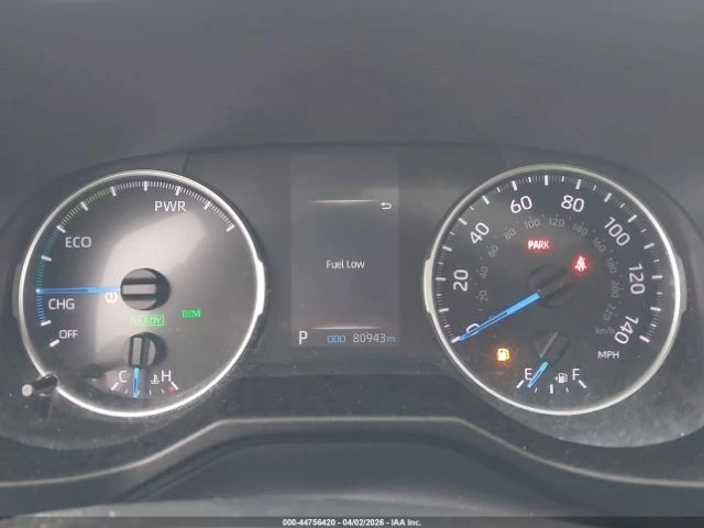 Toyota Rav4 HYBRID XLE, снимка 7 - Автомобили и джипове - 54650720