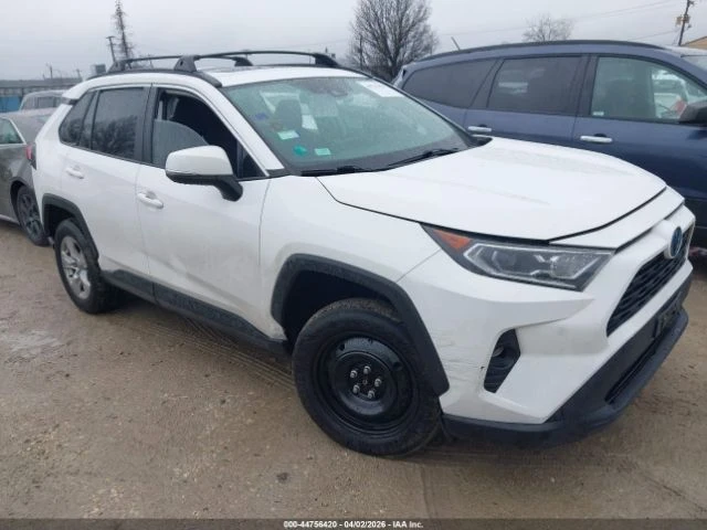 Toyota Rav4 HYBRID XLE
