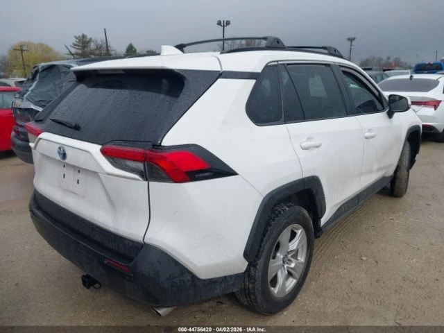 Toyota Rav4 HYBRID XLE, снимка 4 - Автомобили и джипове - 54650720