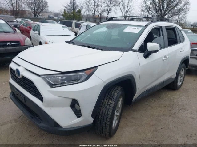 Toyota Rav4 HYBRID XLE, снимка 2 - Автомобили и джипове - 54650720