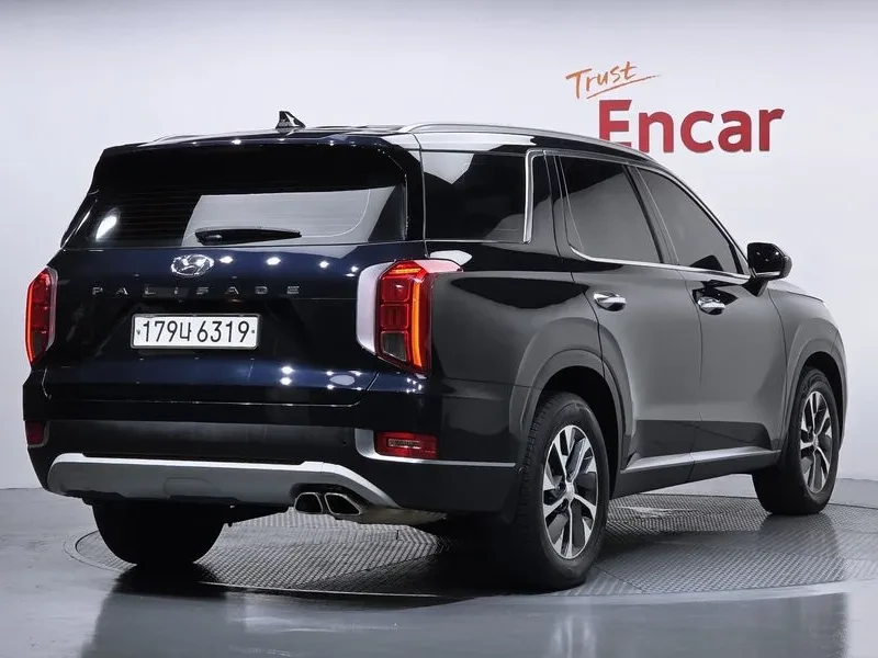 Hyundai Palisade 3.8 2WD EXCLUSIVE, снимка 2 - Автомобили и джипове - 55172422