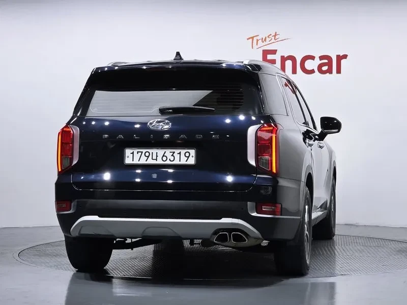 Hyundai Palisade 3.8 2WD EXCLUSIVE, снимка 4 - Автомобили и джипове - 55172422