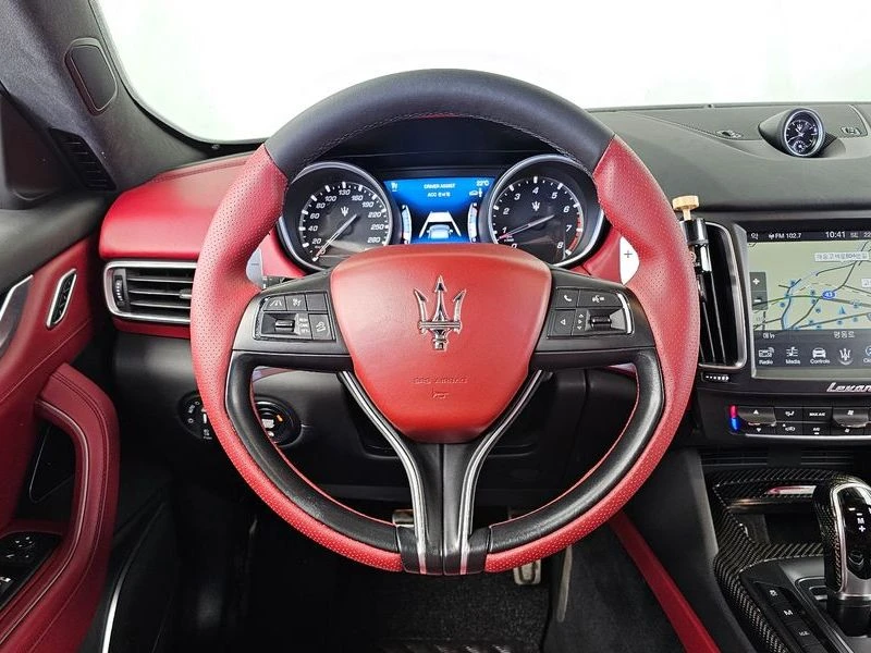 Maserati Levante 3.0 GranSport| Pano| 360| Head Up| �������| ������ | Mobile.bg � ����������� 12
