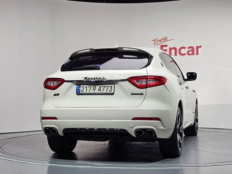 Maserati Levante 3.0 GranSport| Pano| 360| Head Up| �������| ������ | Mobile.bg � ����������� 4