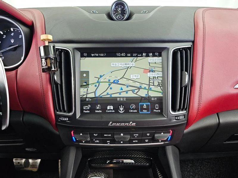 Maserati Levante 3.0 GranSport| Pano| 360| Head Up| �������| ������ | Mobile.bg � ����������� 13