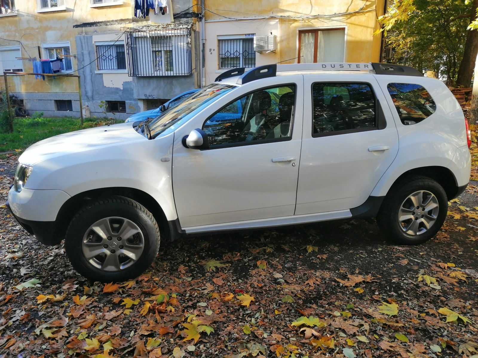 Dacia Duster 1.5 DCI N1 4X4, снимка 1