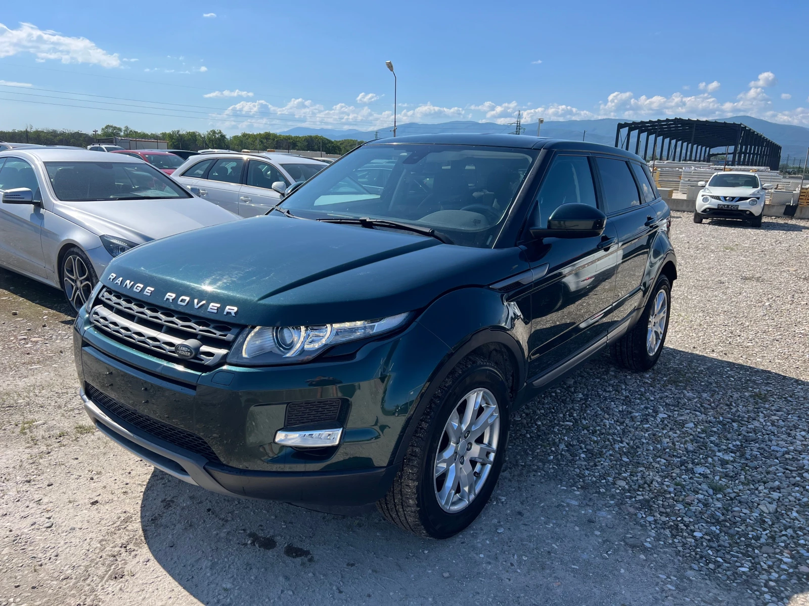 Land Rover Range Rover Evoque 2.2 D, снимка 1