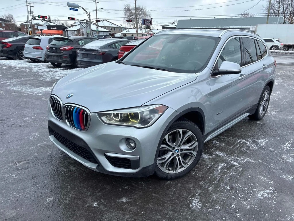 BMW X1 2016 XDRIVE * БЕЗ ПЪРВОНАЧАЛНА ВНОСКА* , снимка 1