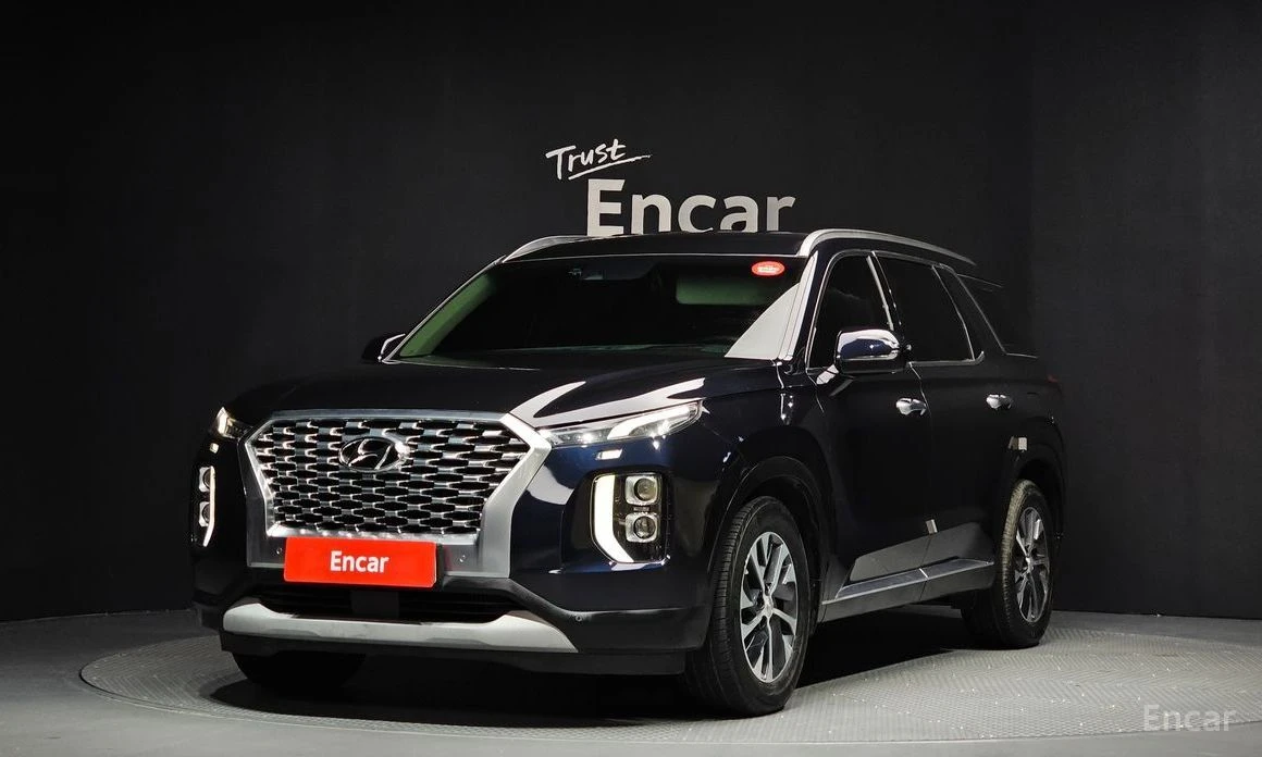 Hyundai Palisade, снимка 1