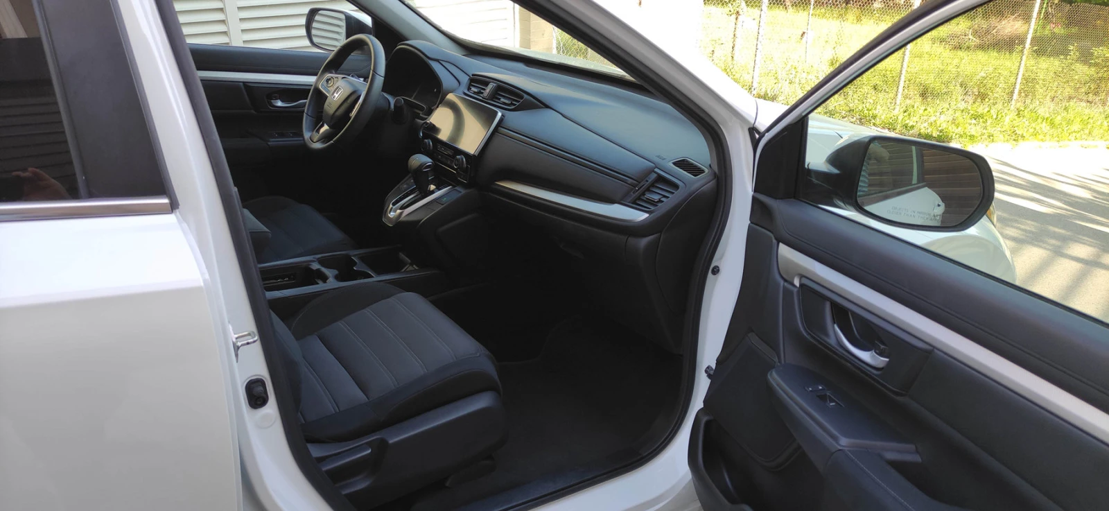 Honda Cr-v 1.5 TURBO, ПЕРФЕКТНО СЪСТОЯНИЕ (частно лице) - изображение 10