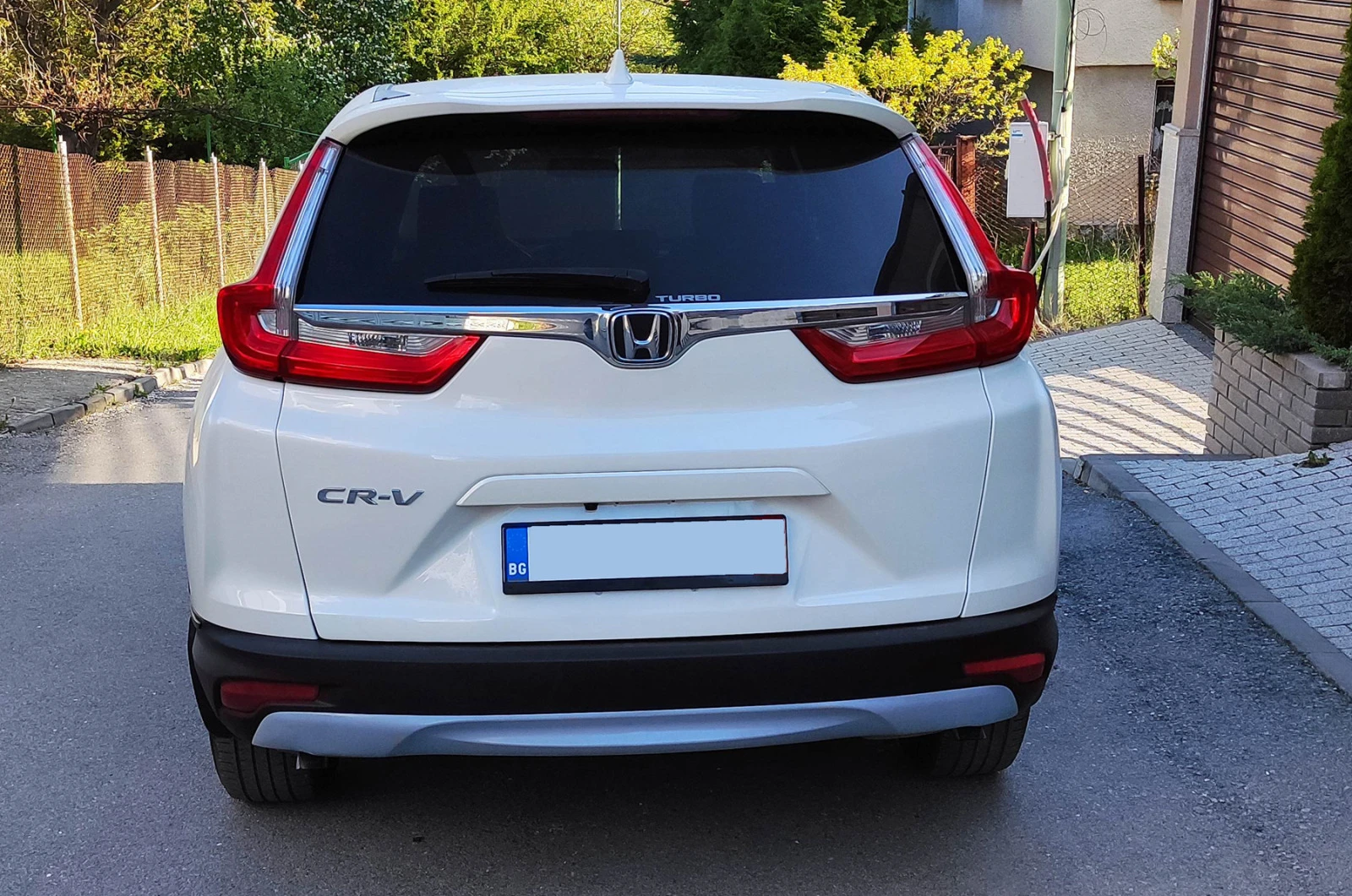 Honda Cr-v 1.5 TURBO - изображение 5