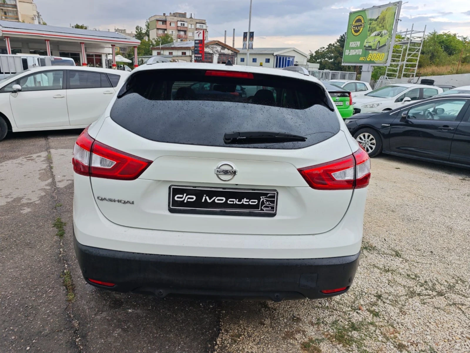 Nissan Qashqai 1.6DCI 4x4* TECNA* КОЖА* 360КАМЕРА* НАВИ* ПАНОРАМА - изображение 4