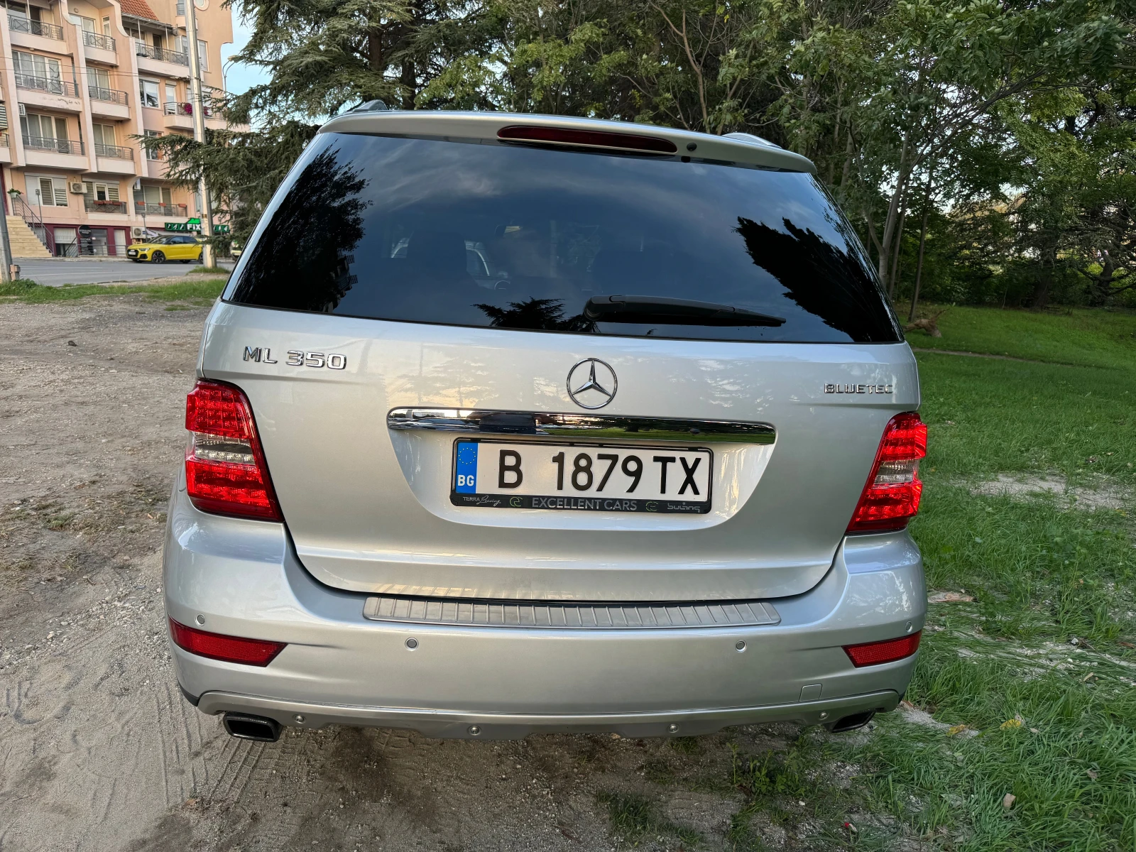 Mercedes-Benz ML 350 BLUETEC - изображение 6