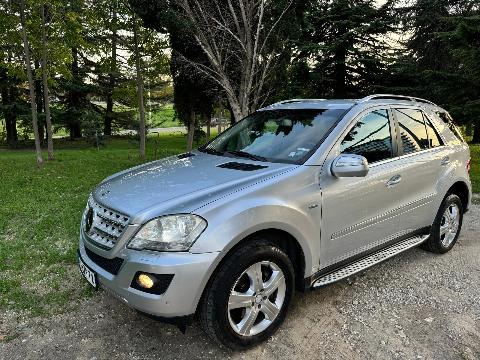 Mercedes-Benz ML 350 BLUETEC - изображение 2