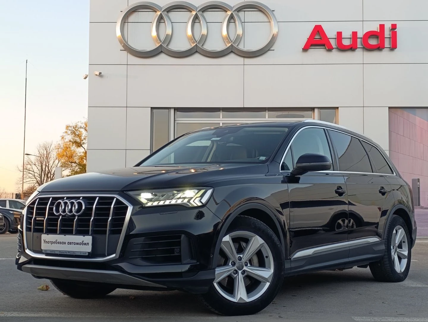 Audi Q7 50 TDI quattro - изображение 3