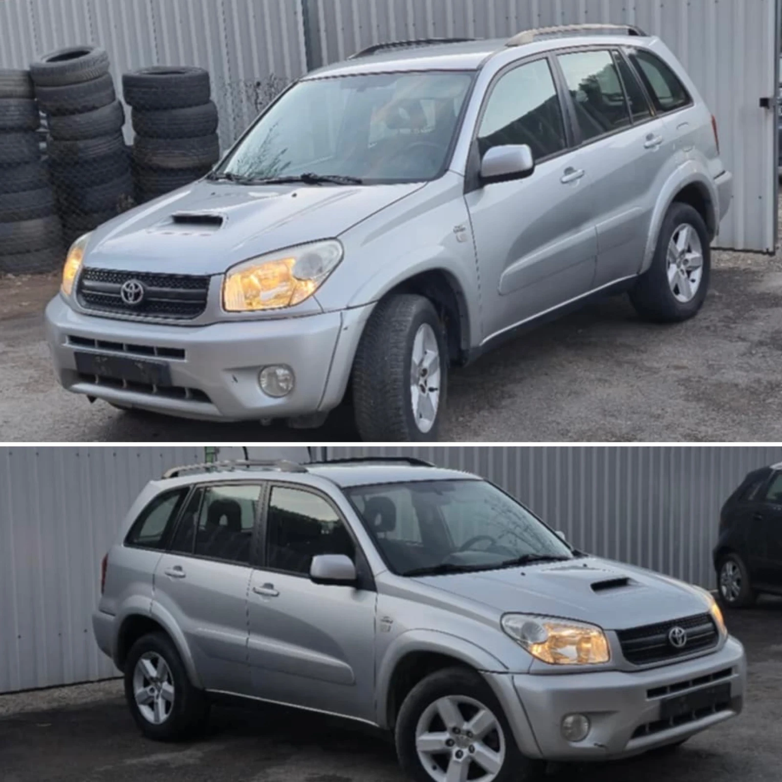 Toyota Rav4 2.0D D4D - изображение 8