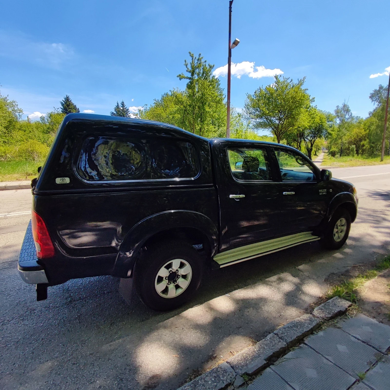 Toyota Hilux 3.0* D-4D* AVTOMAT* KLIMA*  - изображение 7