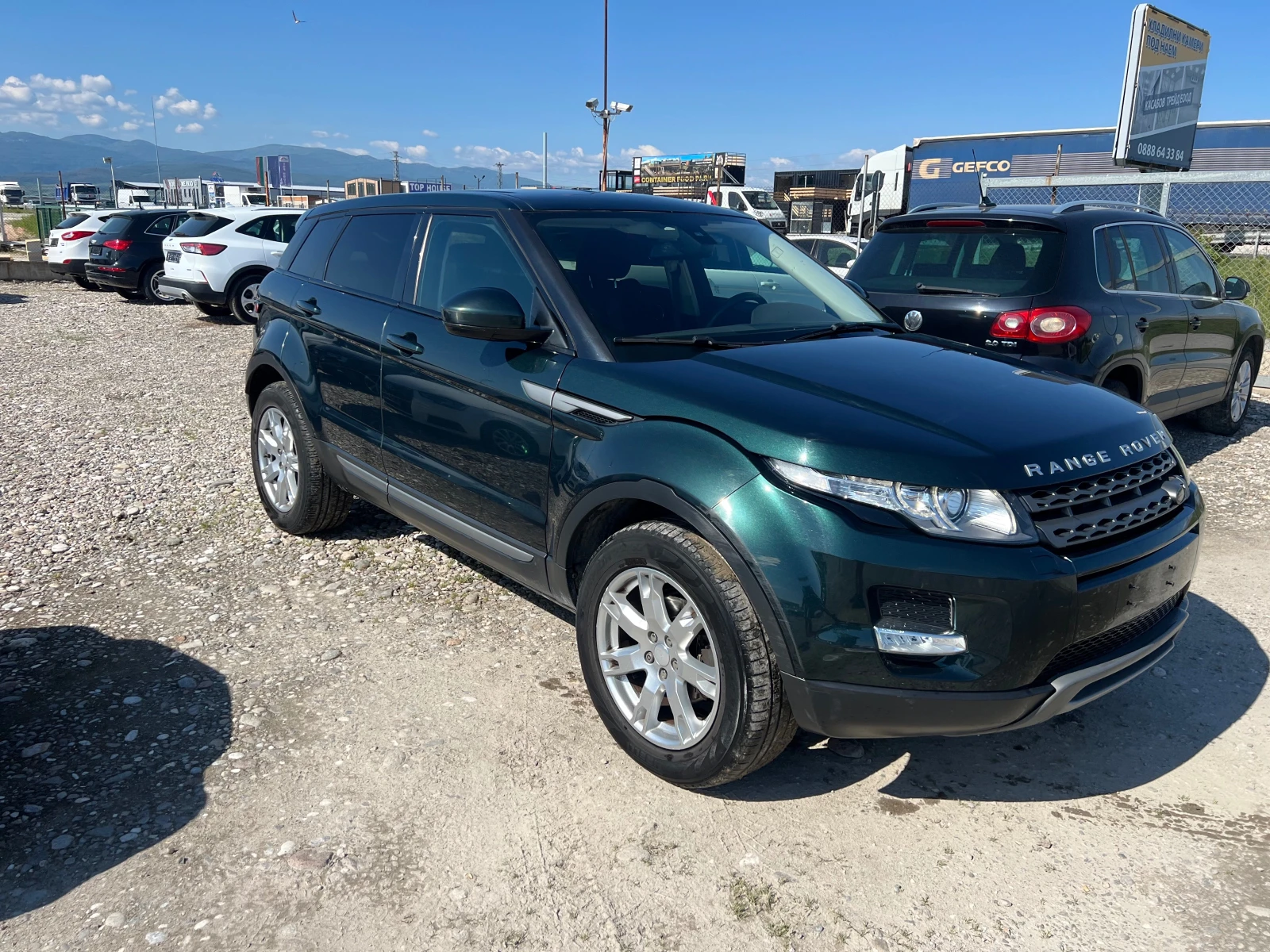 Land Rover Range Rover Evoque 2.2 D - изображение 3