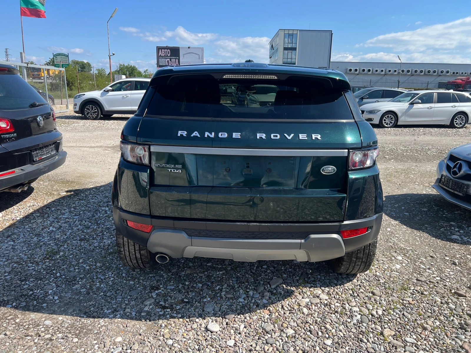 Land Rover Range Rover Evoque 2.2 D - изображение 6