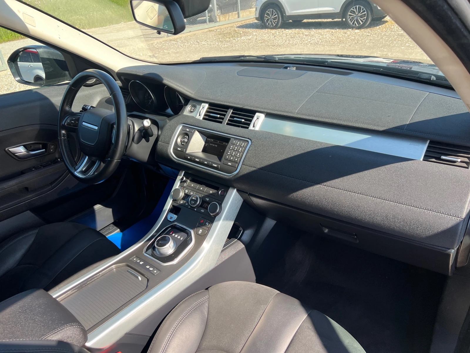 Land Rover Range Rover Evoque 2.2 D | Mobile.bg   12