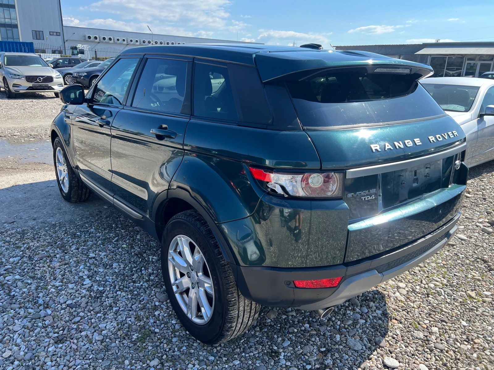 Land Rover Range Rover Evoque 2.2 D - изображение 7