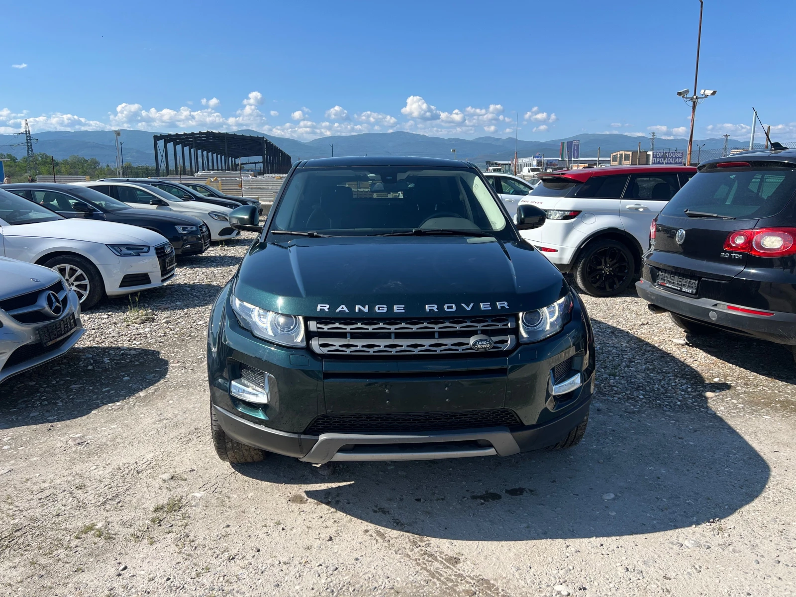 Land Rover Range Rover Evoque 2.2 D - изображение 2