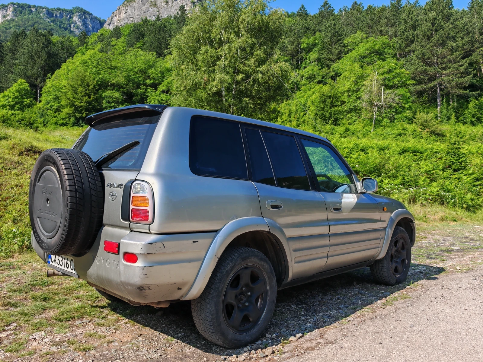 Toyota Rav4  - изображение 6