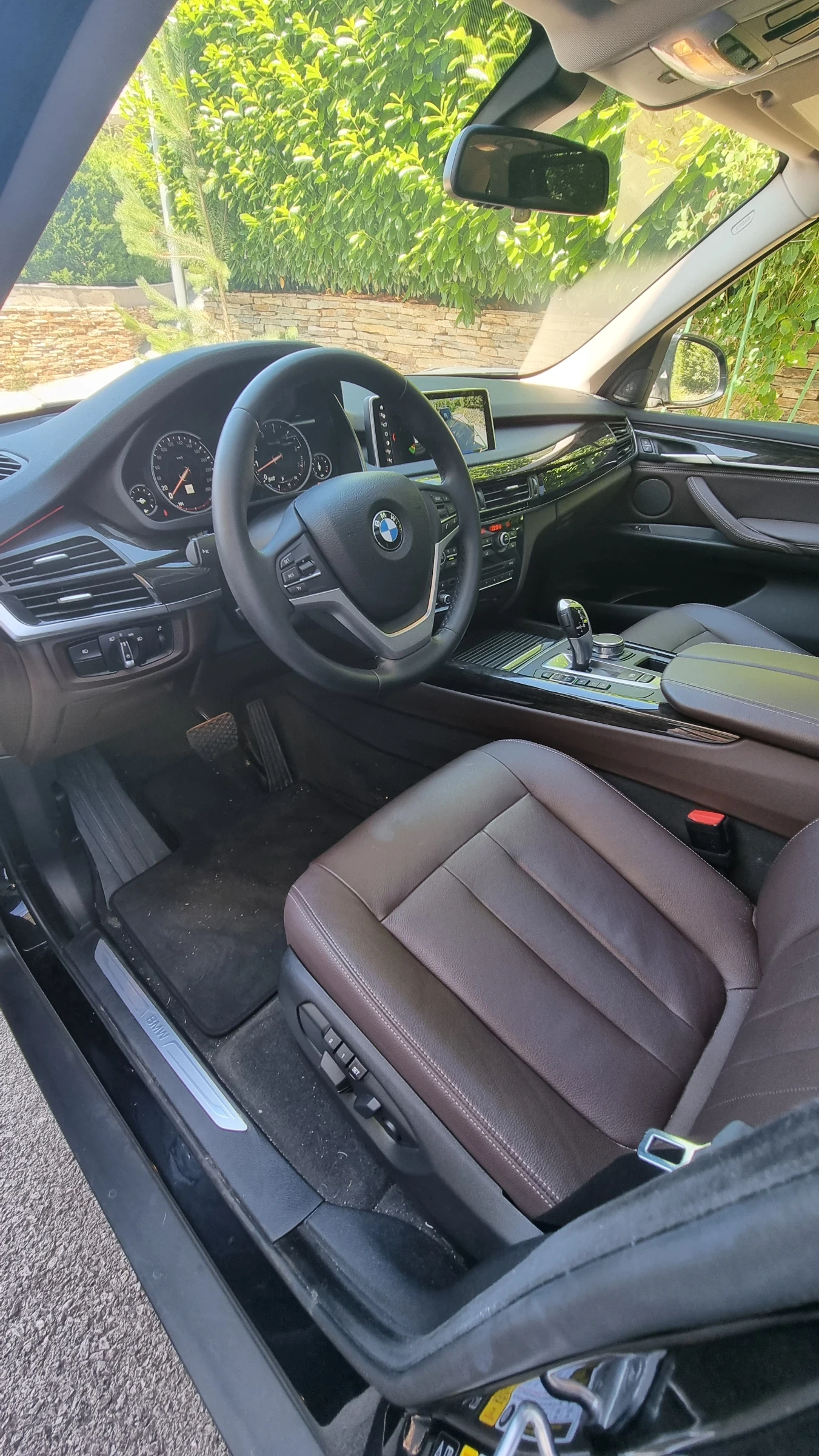 BMW X5 i3.5 x- drive 19000KM!!! - изображение 6