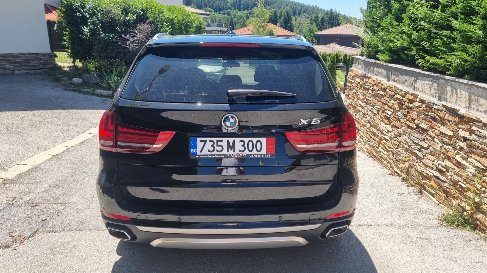 BMW X5 i3.5 x- drive 19000KM!!! - изображение 4
