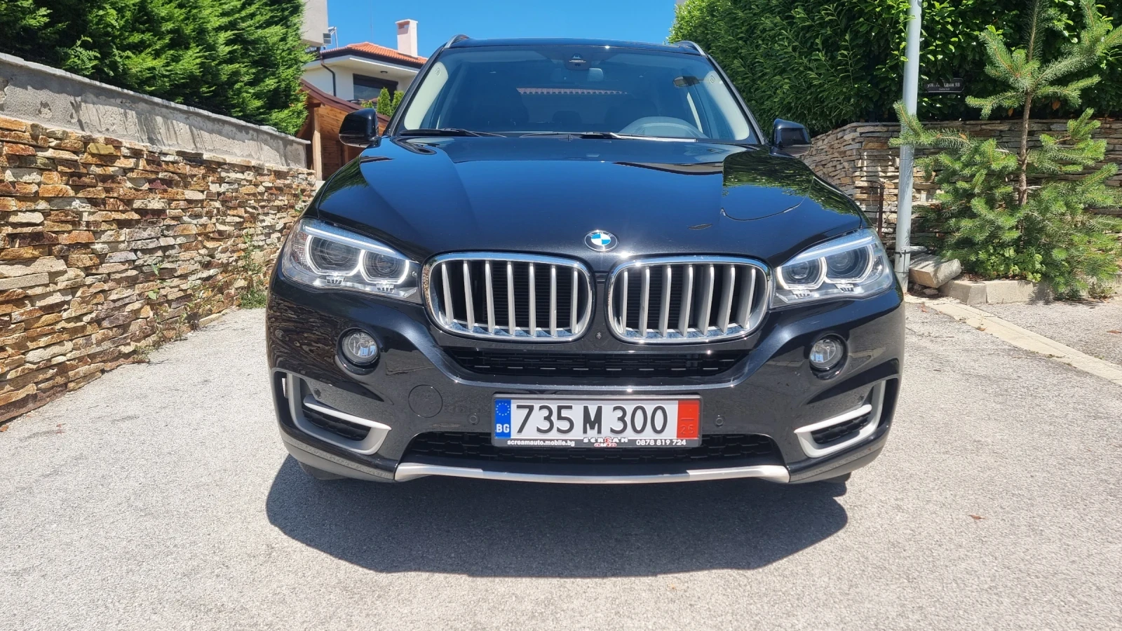 BMW X5 i3.5 x- drive 19000KM!!! - изображение 3