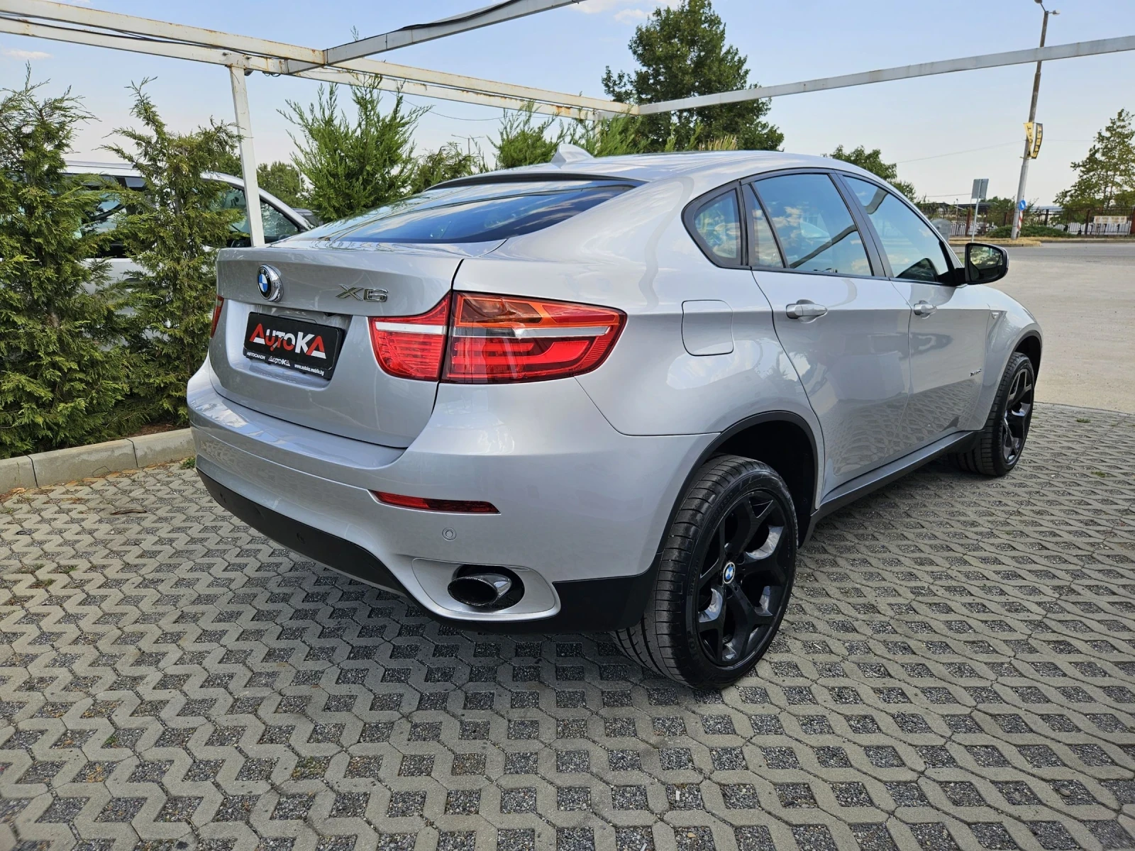 BMW X6 3.0D-245кс= 8СКОРОСТИ= FACE= ШИБЕДАХ= КАМЕРА - изображение 3